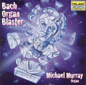 Bach Organ Blaster