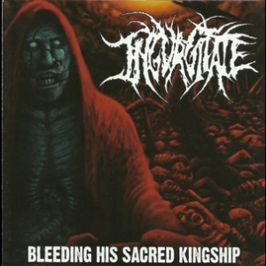 Bleeding His Sacred Kingship