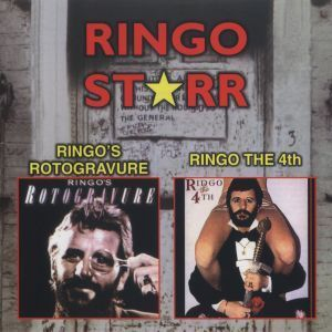 Ringo's RotoGravure (1976)/Ringo The 4th (1977)