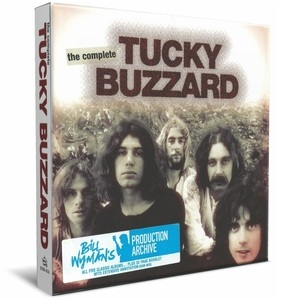 The Complete Tucky Buzzard