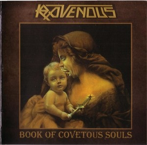 Book Of Covetous Souls (reissue 2015)