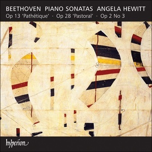 Piano Sonatas - Op 57 'Appassionata' - Op 10 No 3 - Op 7 (Angela Hewitt)
