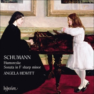  Humoreske - Piano Sonata in F Sharp Minor (Angela Hewitt)