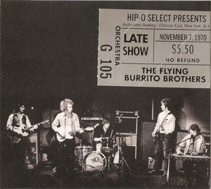 Fillmore East 1970