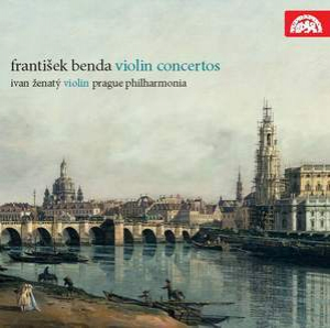 Violin Concertos (Ivan Zenaty, Prague Philharmonia)