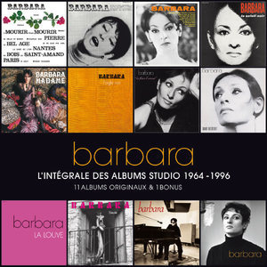 L'integrale des albums studio 1964-1996 [12CD]