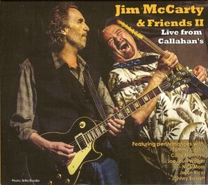 Jim Mccarty & Friends II