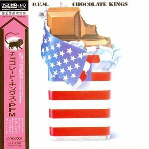 Chocolate Kings (2 Mini LP HQCD Set K2HD Victor Japan 2011)
