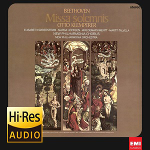 Beethoven: Missa Solemnis [Hi-Res stereo] 24bit 96kHz