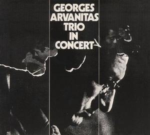 Georges Arvanitas Trio In Concert