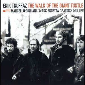 The Walk Of The Giant Turtle