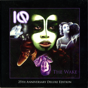 The Wake (2010 Giant Electric Pea, 25th anniversary deluxe edition, 3CD+DVD)