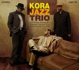 Kora Jazz Trio Part 3