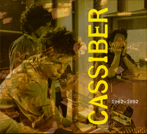 Cassiber 1982-1992 [6CD+DVD 30th Anniversary Box]