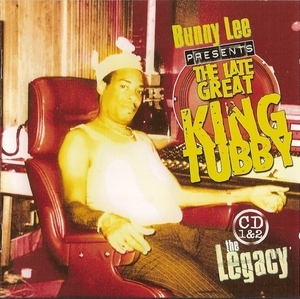 Bunny Lee Presents The Late Great King Tubby - The Legacy [4CD]