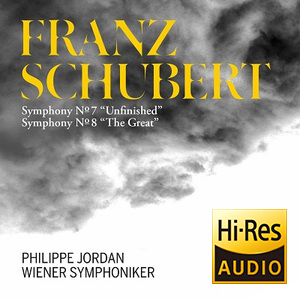 Symphonies Nos. 7 & 8 - Wiener Symphoniker, P. Jordan (2015) [Hi-Res stereo] 24bit 96kHz