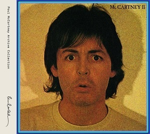 McCartney II (Hi-res Unlimited Version)
