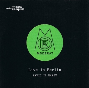 Live In Berlin - XXVII II MMXIV [EP]