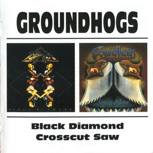 Crosscut Saw & Black Diamond