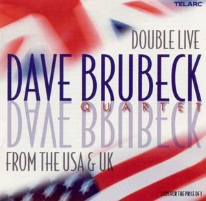 Double Live From The U.s.a. & U.k. (2CD)