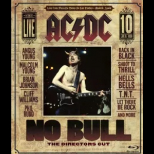No Bull: Live at Plaza De Toros De Las Ventas