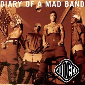 Diary Of A Mad Band