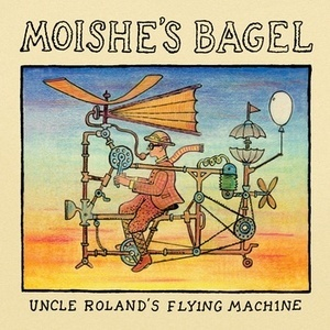 Uncle Roland's Flying Machine