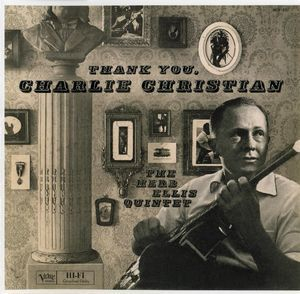 Thank You Charlie Christian