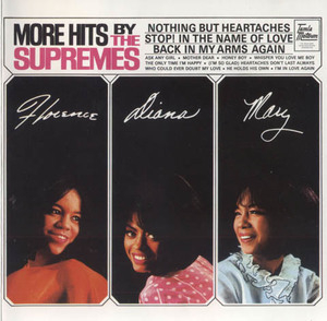 More Hits By The Supremes