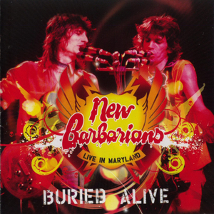 Live In Maryland - Buried Alive (2CD) (2006 Wooden)