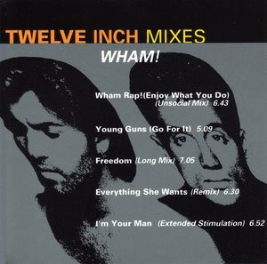 Twelve Inch Mixes