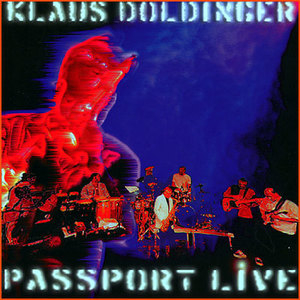 Klaus Doldinger, Passport Live