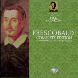 Frescobaldi: Complete Edition Part 1
