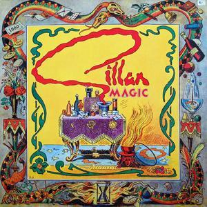 Magic (UK LP)