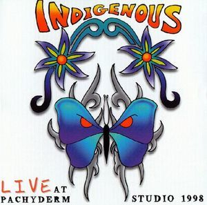 Live At Pachyderm Studio 1998