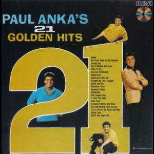 Paul Anka's 21 Golden Hits