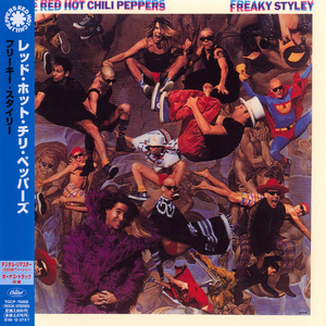 Freaky Styley