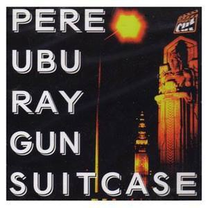 Ray Gun Suitcase