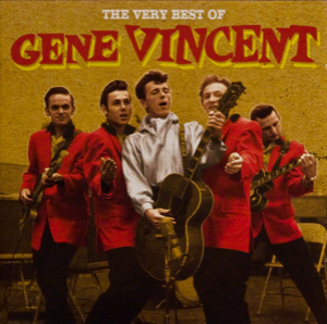 The Very Best Of Gene Vincent Cd1