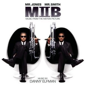 Men In Black II / Люди в Черном 2 OST