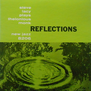 Plays Thelonious Monk (reflections)