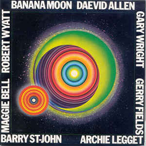 Banana Moon (1995 Remastered)