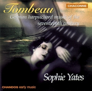 Tombeau - German Harpsichord Music