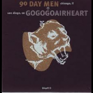 90 Day Men / GoGoGoAirheart