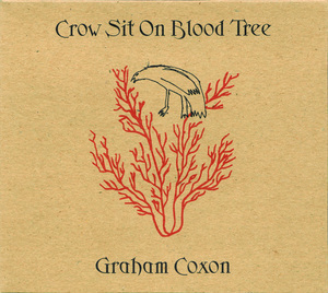 Crow Sit On Blood Tree