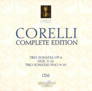 Corelli Complete Edition (cd06)