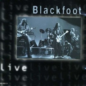 Blackfoot Live