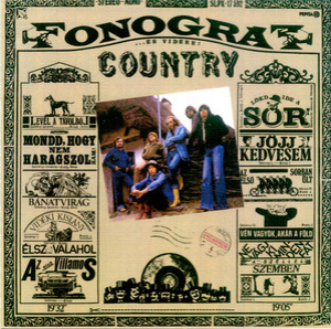 Fonograf ...es Videke! Country