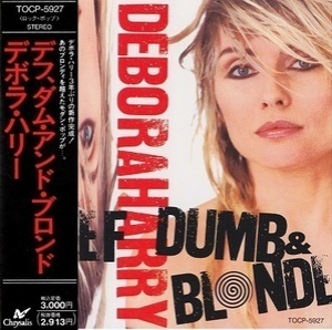 Def Dumb And Blonde