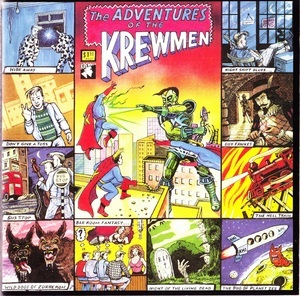 The Adventures Of The Krewmen